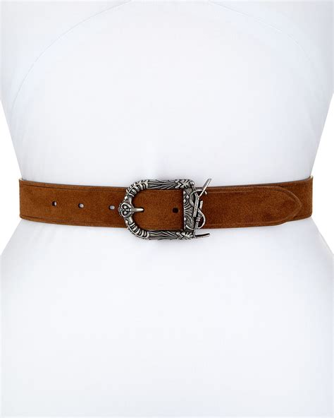 ysl celtic belt|YSL belt vintage.